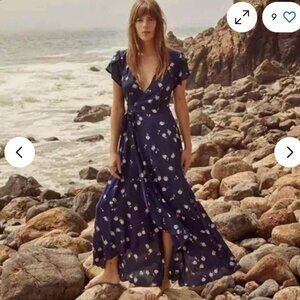 Christy Dawn Autumn Dress